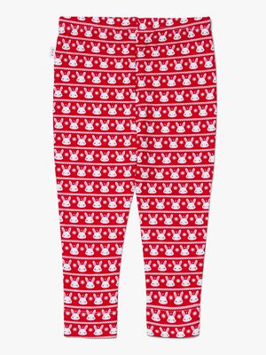 Luca & Lola Leggings Merry Babylove, Red