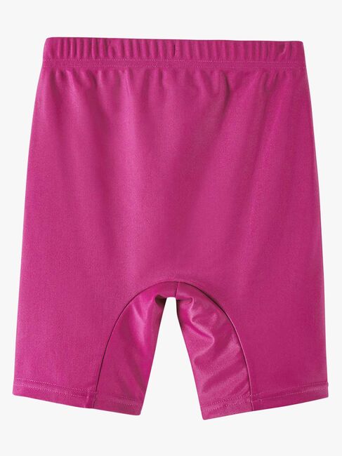 Reima Pulahdus Badeshorts, Magenta Purple