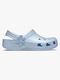 Crocs Classic Pearl Shine Crocs, Blue Frost