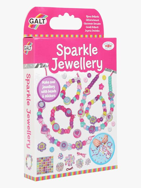Galt Glitrende Smykker