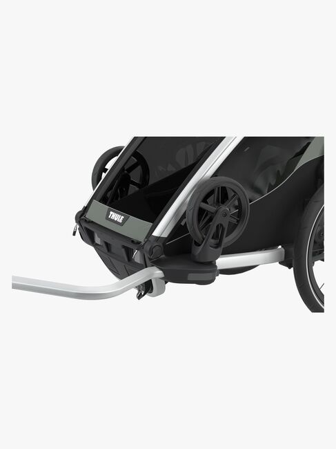 Thule Chariot Lite 1 Cykelanhænger, Agave
