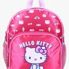 Hello Kitty Rygsæk Follow The Rainbow 6,7L, Pink