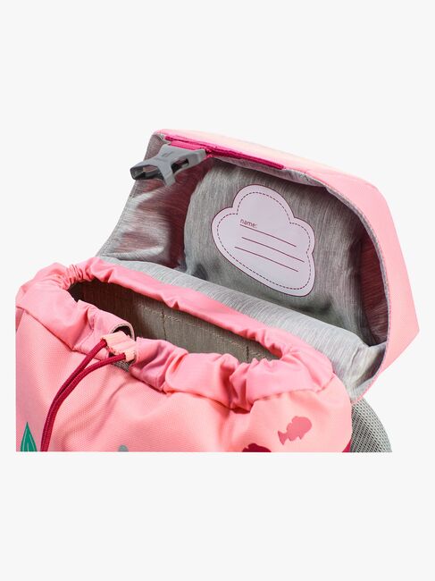 Deuter Schmusebär Rygsæk 8L, Blossom Rasberry