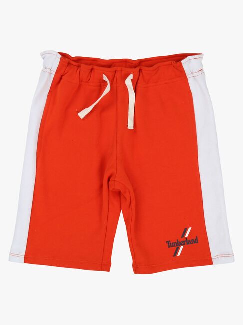 Timberland Bermuda Shorts, Orange