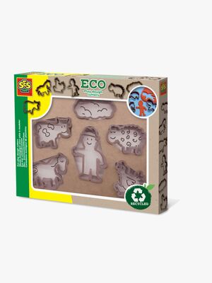 SES Creative Forme til Modellervoks Øko