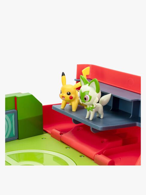 Pokémon Play N Display Cover