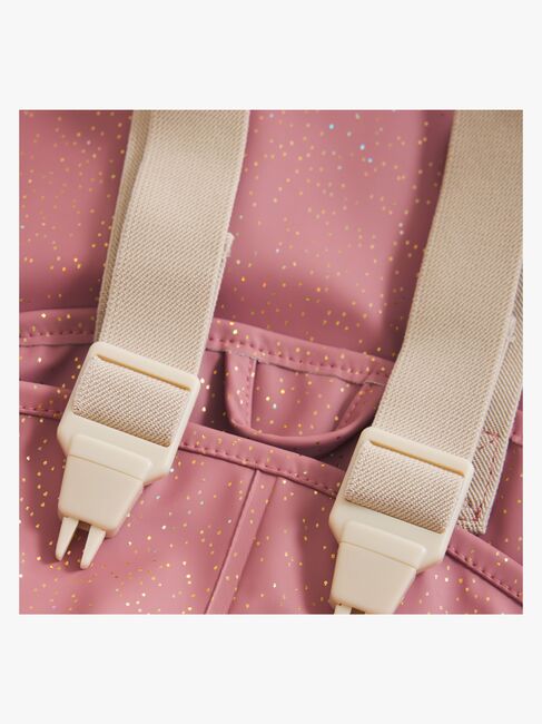 CeLaVi Regnsæt Glitter, Nostalgia Rose