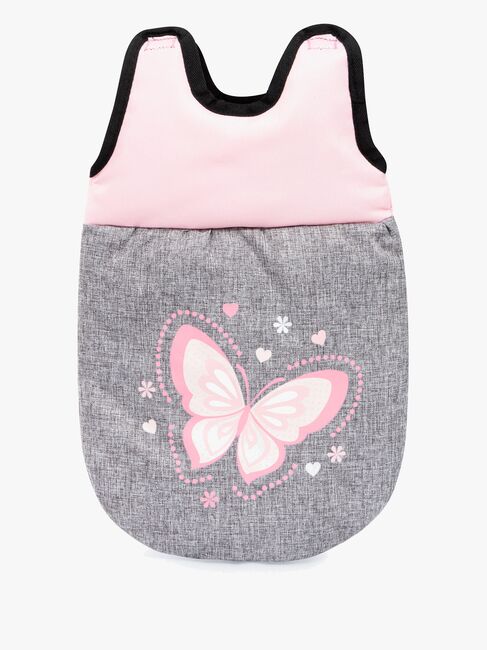 Bayer Design Dukkevogn Mega Set Milano