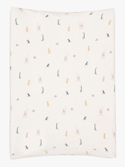 Jollein Puslepudebetræk 50x70cm, Jungle Jambo