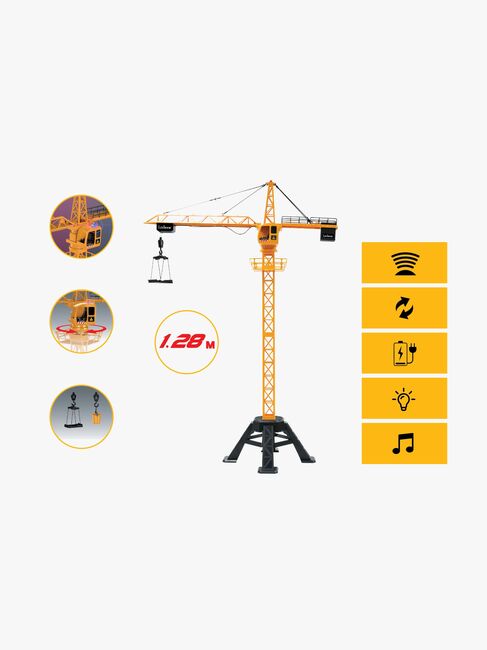 Lexibook Crosslander Pro Fjernstyret Kran