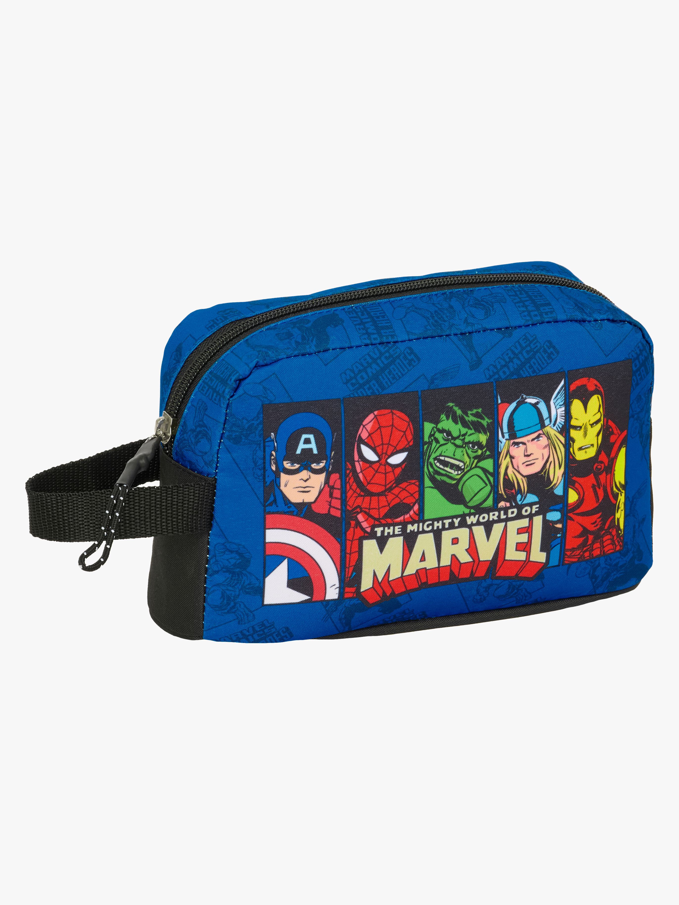 Marvel Avengers Køletaske, Blå