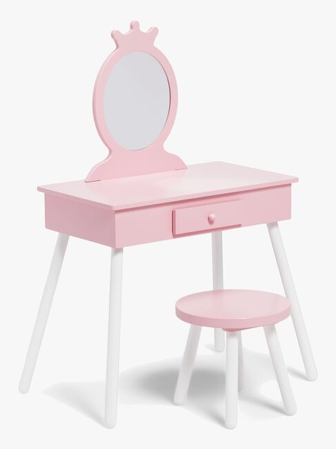 Alice & Fox ARIEL Sminkebord Princess, Lyserød