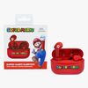 Super Mario Høretelefoner In-Ear TWS, Rød