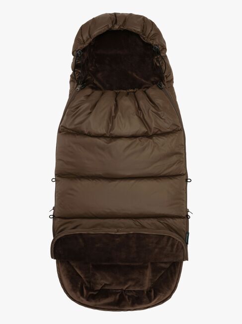 KONG.WALTHER Østerbro Kørepose, Chocolate Brown