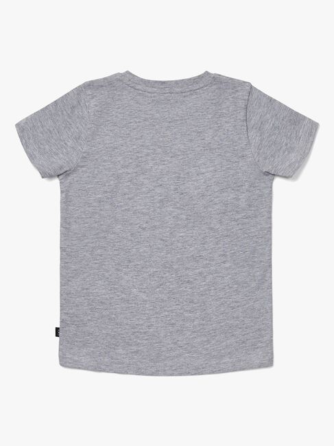 Luca & Lola San Marino T-Shirt 2-pak, Grey Melange/Navy