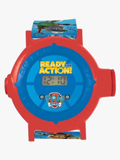 Paw Patrol Armbåndsur Projektor