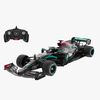 Rastar Mercedes-AMG F1 W11 EQ Performance Fjernstyret Bil 1:18