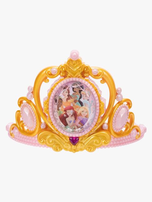 Disney Princess Create Your World Kostume Magisk Tiara og Tryllestav