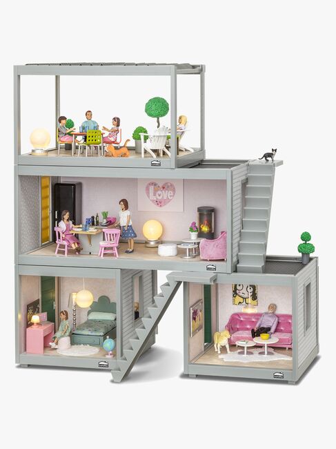 Lundby Dukkehus Tilbehør Trappe