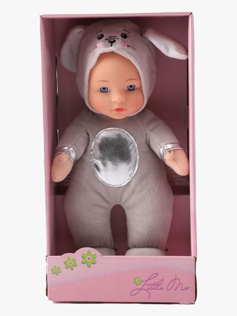 Little Me Blød Dukke 30 cm