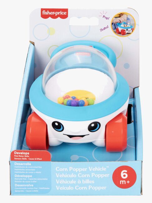 Fisher-Price Træklegetøj Popcorn