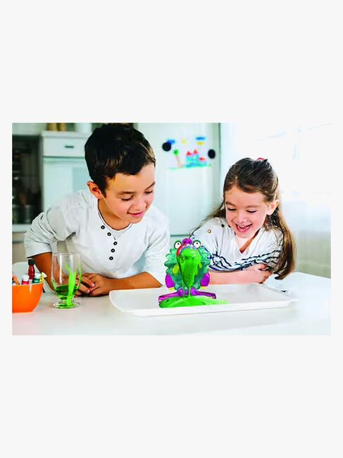 4M Kidzlabs Eksperimentsæt Boblende Bobler