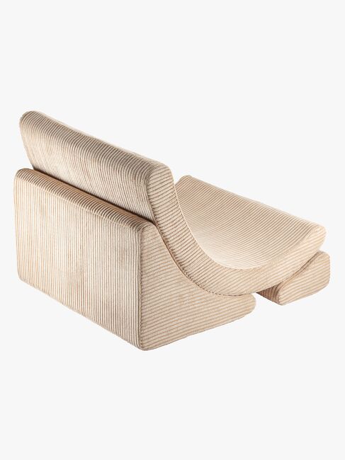 Wigiwama Måne Lænestol, Brown Sugar