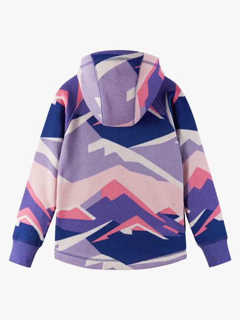 Reima Northern Fleecetrøje, Breezy Violet
