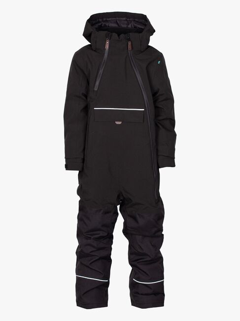 Lindberg Anorak Flyverdragt, Black