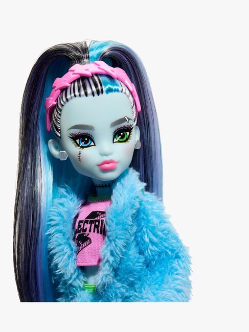 Monster High Creepover Party Dukke Frankie Stein