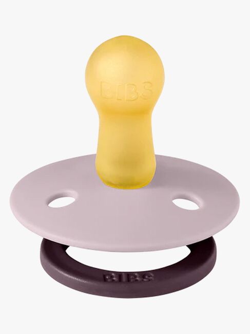 BIBS Studio Colour Fusion Sut 2-pak Str. 2, Dusky Lilac Plum mix