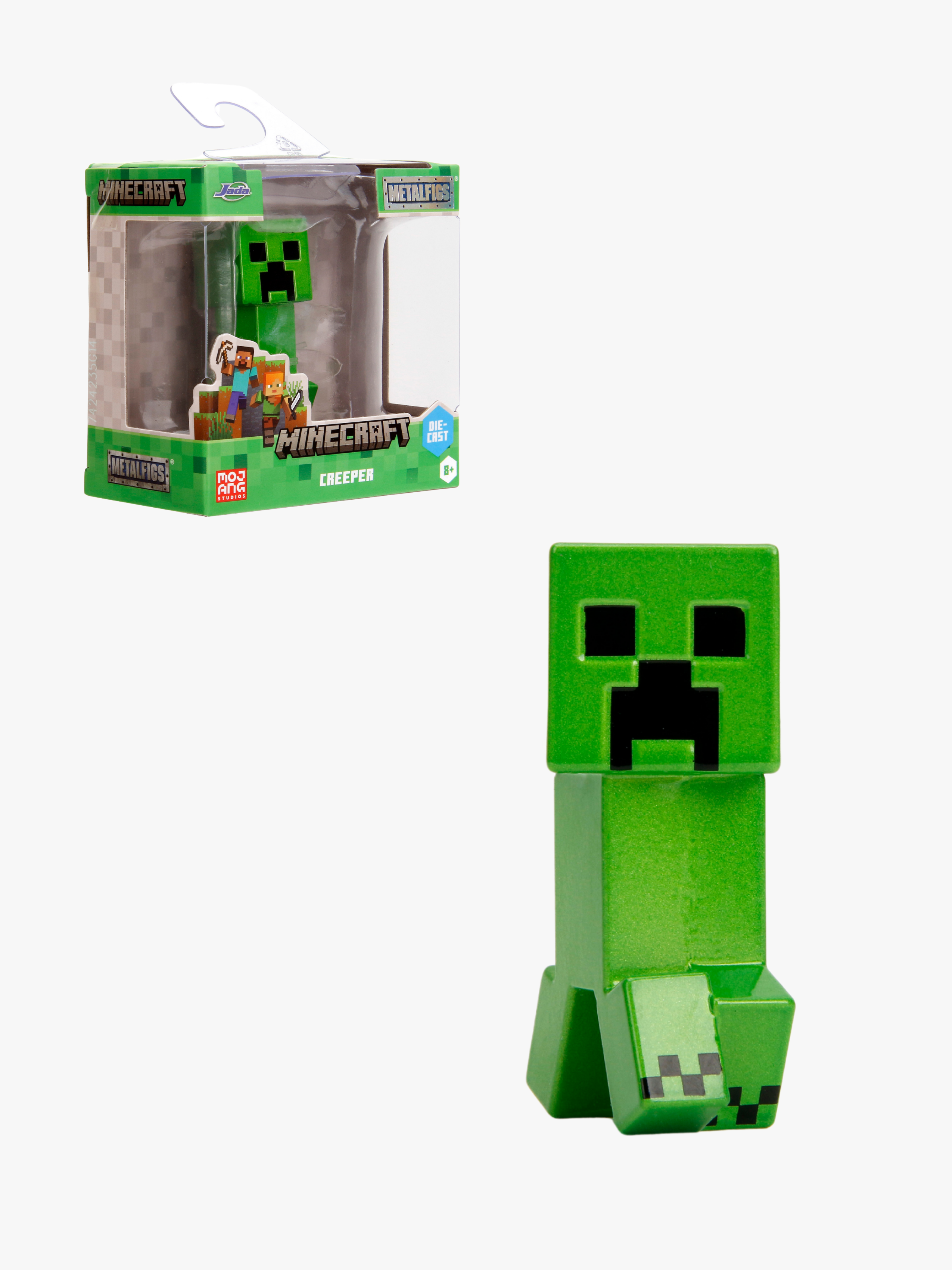 Minecraft Figur Creeper 6 Cm