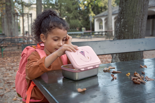 Lässig Madkasse Rustfrit Stål Adventure Tipi