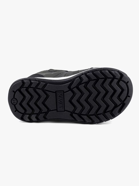 Kavat Iggesund WP Sneakers, Forest Night