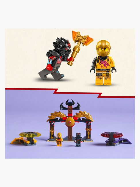 LEGO Ninjago 71826 Drage-Spinjitzu Battle Pack