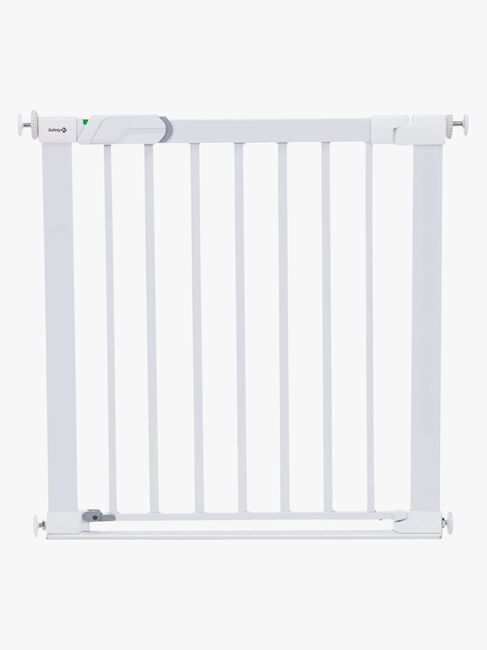 Safety1st Flat Step Sikkerhedsgitter, White