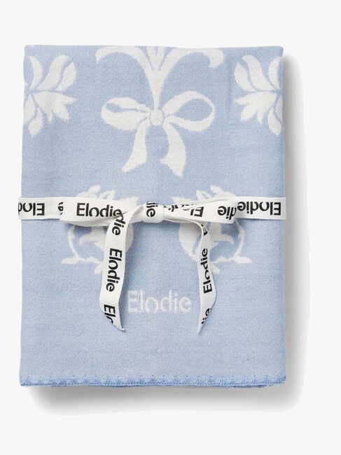 Elodie Tæppe Jacquard, Blueberry Blue 30326208435NA-2-1526_3b.jpg