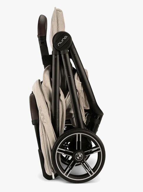 Nuna TRVL LX BMW Klapvogn, Mica