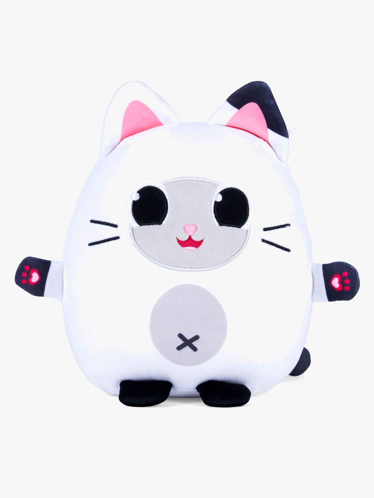 Gabby's Dollhouse Bamse Squishy Pandy Pote 30 cm