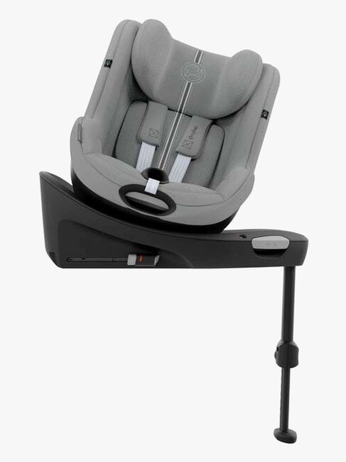 Cybex Sirona G3 i-Size Plus Autostol inkl Base G3, Stone Grey 915804.jpg