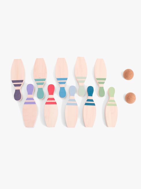 BS Toys Spil Bowling