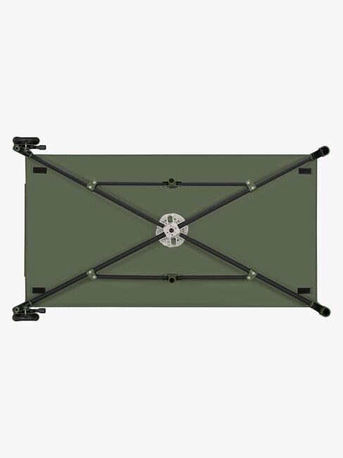 Lionelo JASMIN EASY FOLD Weekendseng, Green Olive