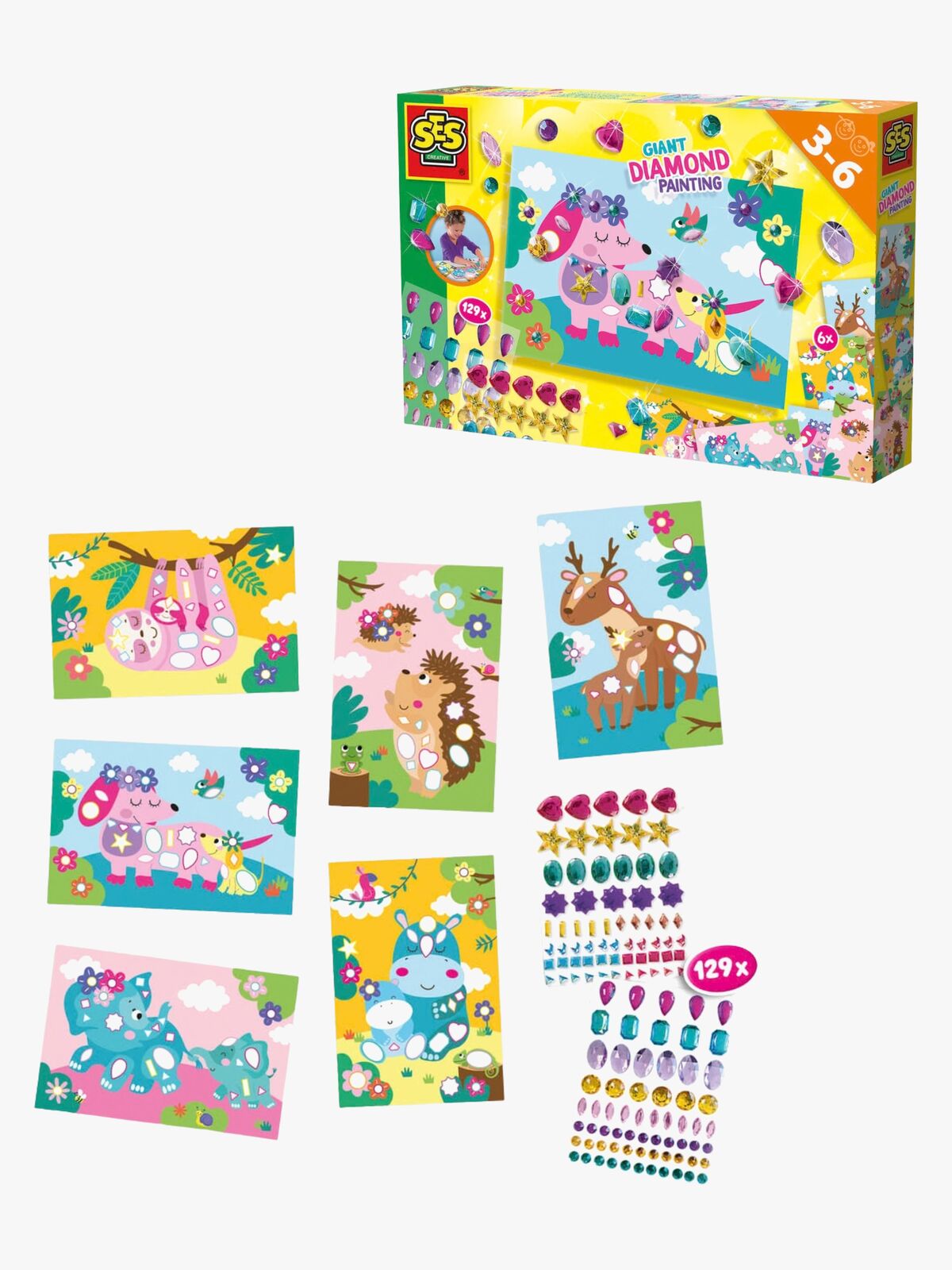 SES Creative Diamantmaling