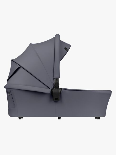 Lionelo MIKA Plus 2-in-1 Duovogn, Grey Stone