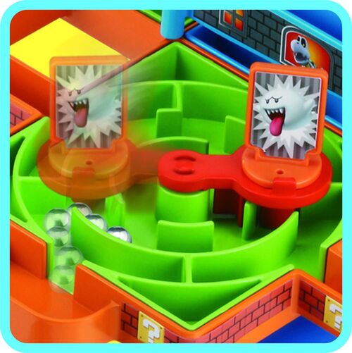 Nintendo Super Mario Spil Labyrint Spil DX