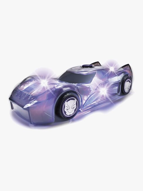 Marvel Black Panther Light-Up Bil 1:32