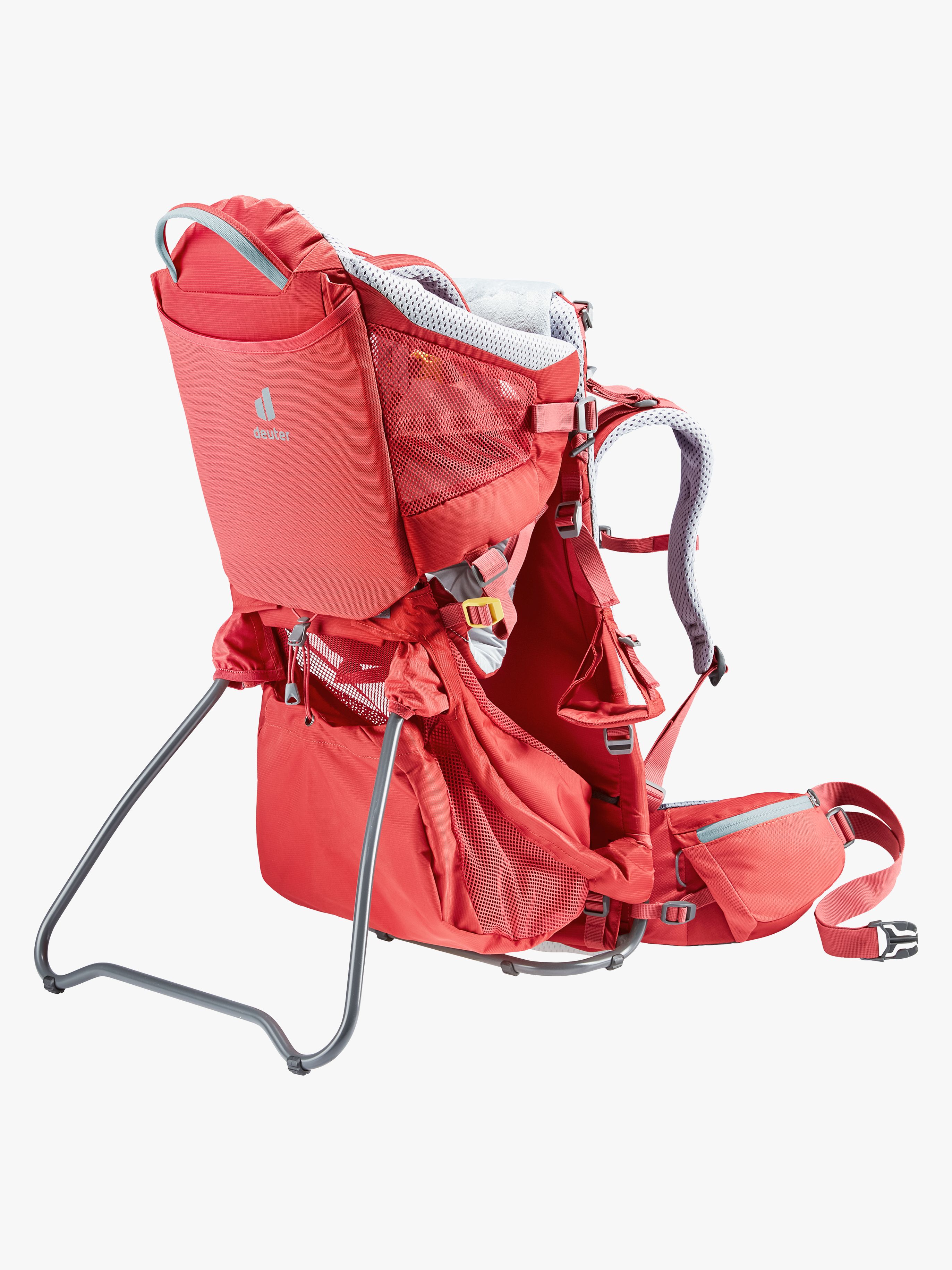 Deuter Kid Comfort Active SL Bærestol, Currant