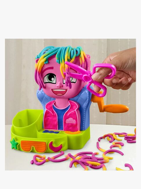 Play-Doh Legesæt Frisørsalon