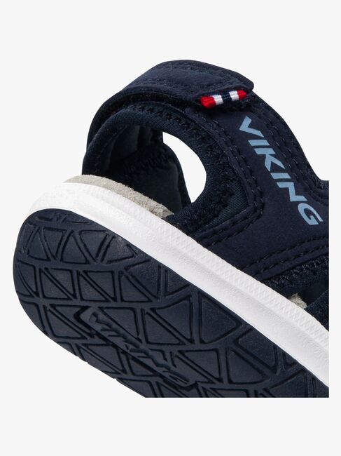 Viking Flurry 3V Sandaler, Navy