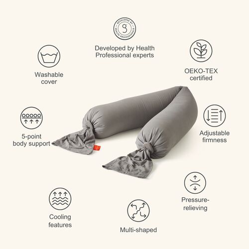 bbhugme Graviditets- & Ammepude, Stone